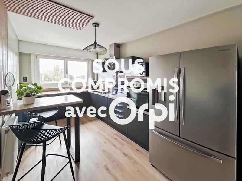 Appartement - 92 m² - 4 pièces