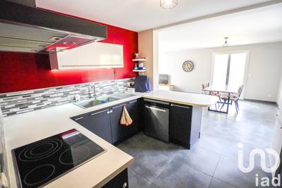 Maison - 108 m² - 4 pièces