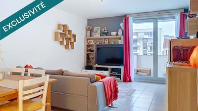 Appartement - 83 m² - 4 pièces
