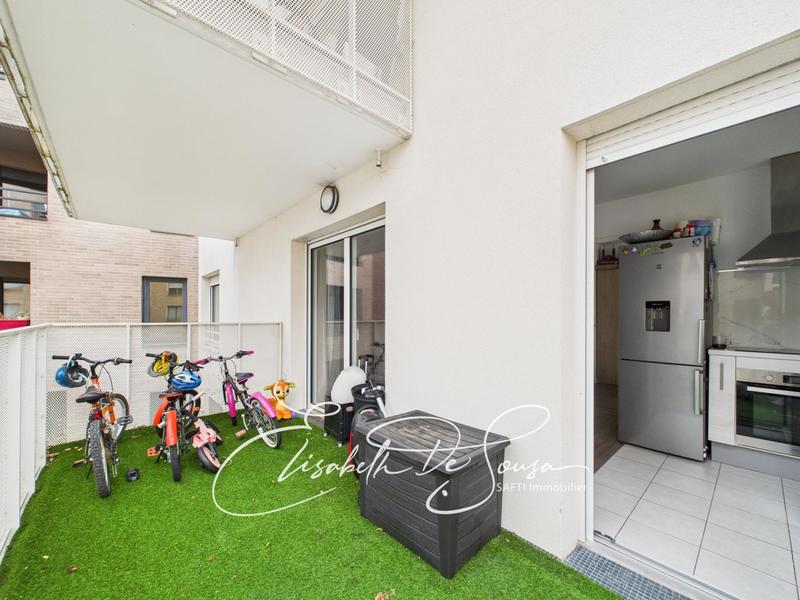 Appartement - 76 m² - 4 pièces