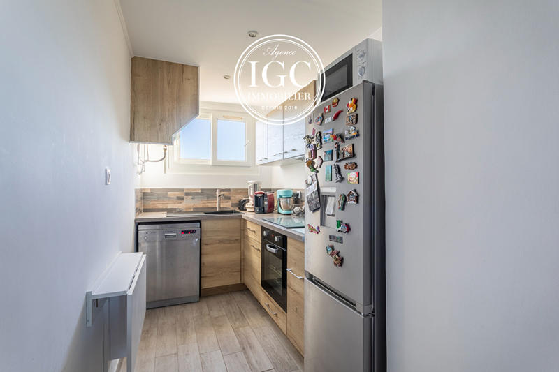 Appartement - 53 m² - 3 pièces