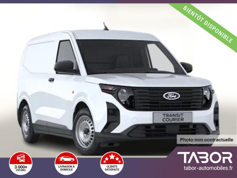 Ford Transit Courier 1.0 Eb 125 Limit Cam 16p