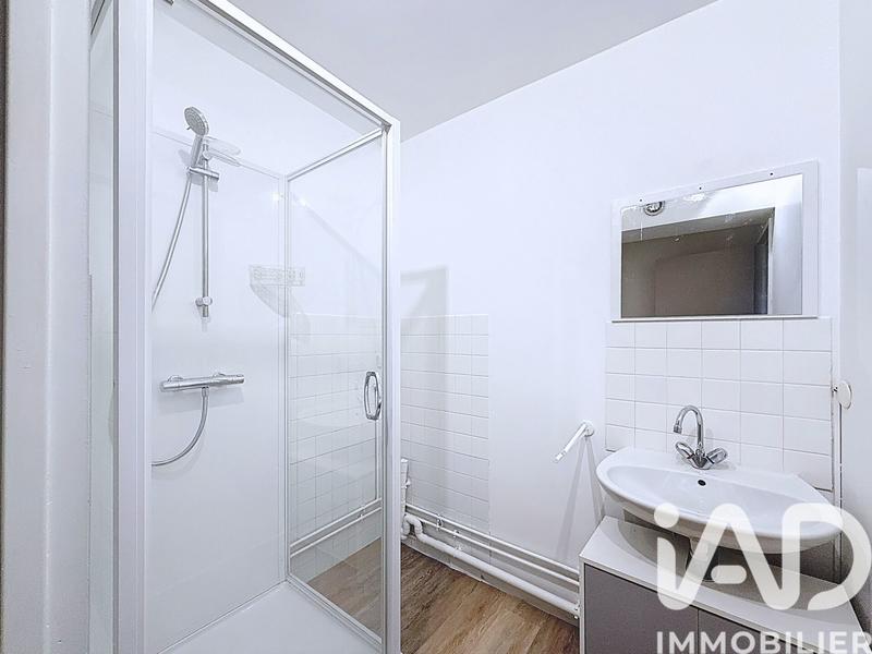 Appartement - 46 m² - 2 pièces