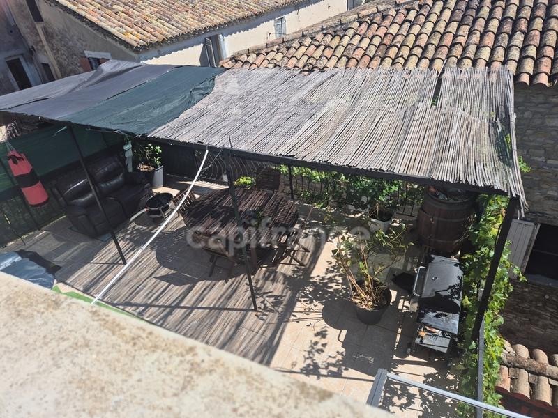 Maison en pierre - 100 m² - 4 pièces