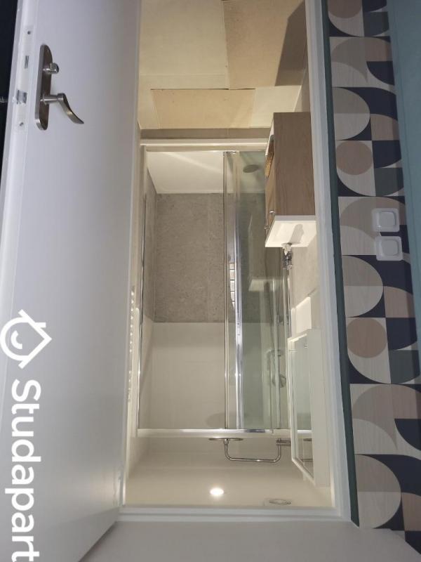 Chambre - 8 m² - 1 pièce