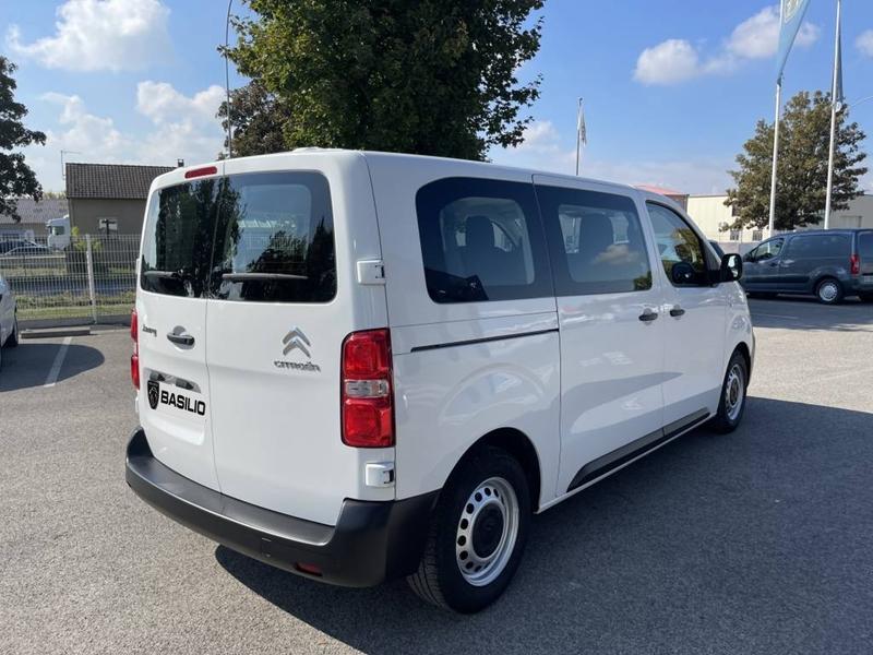 Citroën SpaceTourer Taille m BlueHDi 120 s&amp;S Bvm6 Business