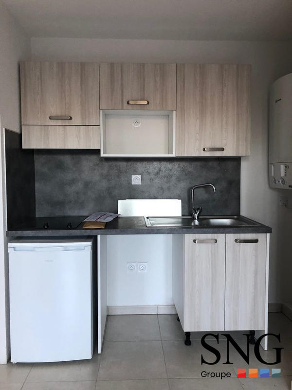 Appartement - 37 m² - 2 pièces