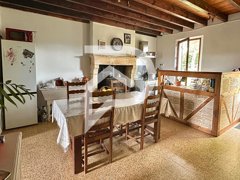 Maison - 157 m² - 4 pièces