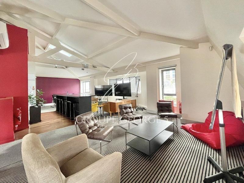 Immeuble - 624 m² - 20 pièces