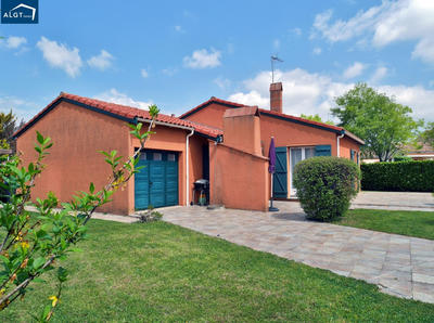 Villa - 88 m² - 4 pièces