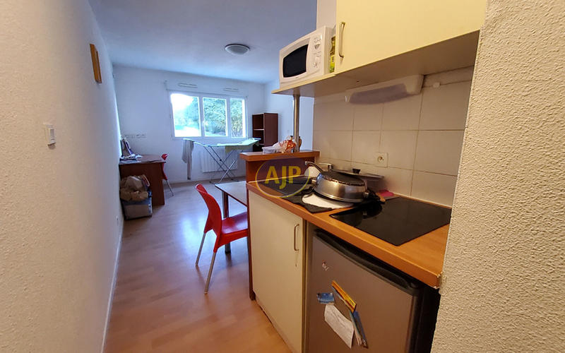 Appartement - 47 m² - 1 pièce