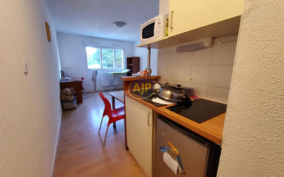 Appartement - 47 m² - 1 pièce