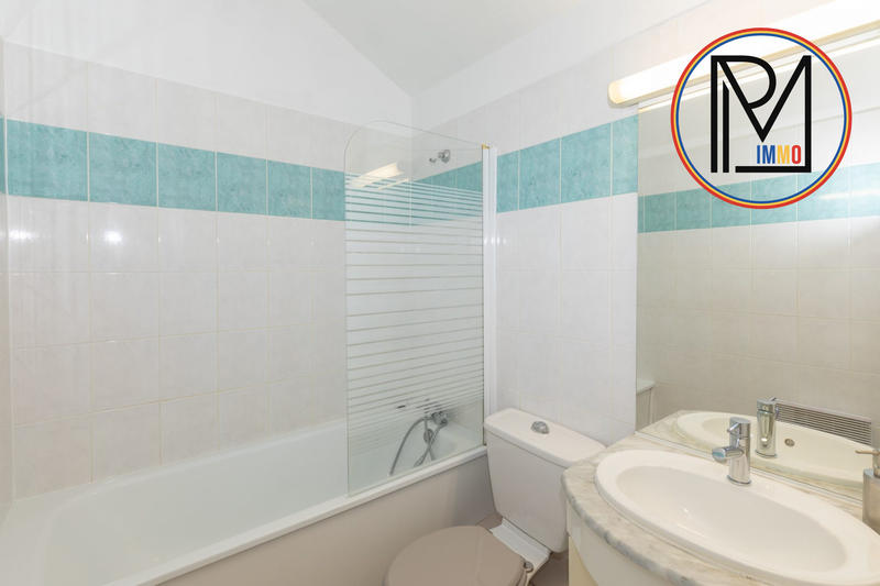 Duplex - 25 m² - 1 pièce