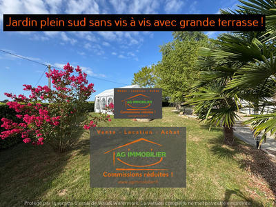 Maison - 250 m² - 6 pièces