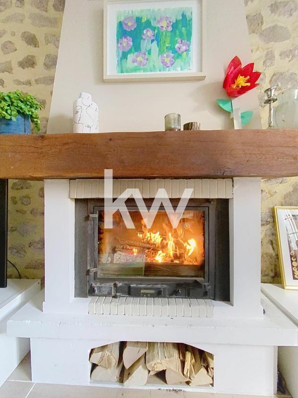 Maison - 100 m² - 4 pièces