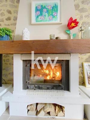 Maison - 100 m² - 4 pièces