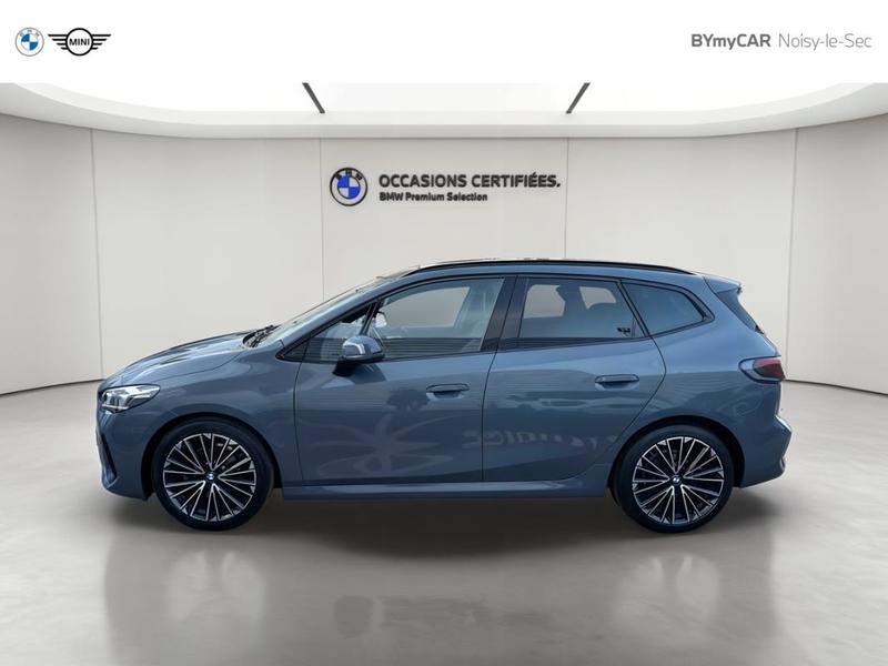 Bmw Serie 2 Active Tourer U06 218i 136 ch Dkg7 m Sport