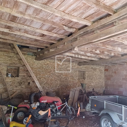 Ferme - 1 m² - 7 pièces