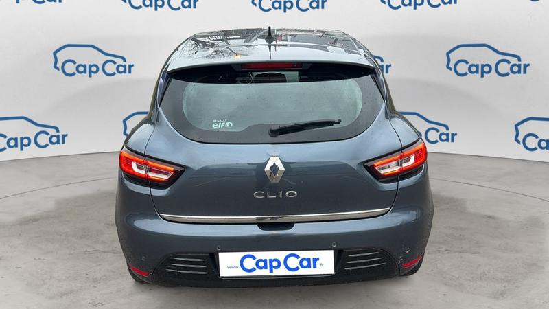 Renault Clio 1.2 TCe Energy 120 Edc6 Intens