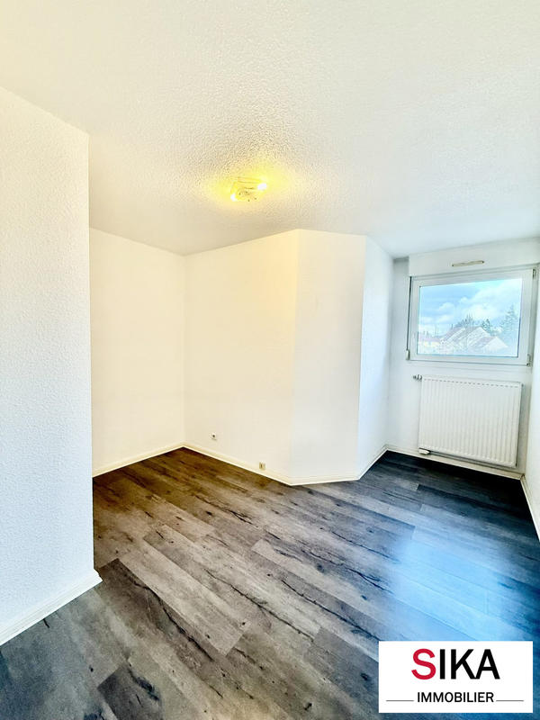 Appartement - 76 m² - 4 pièces