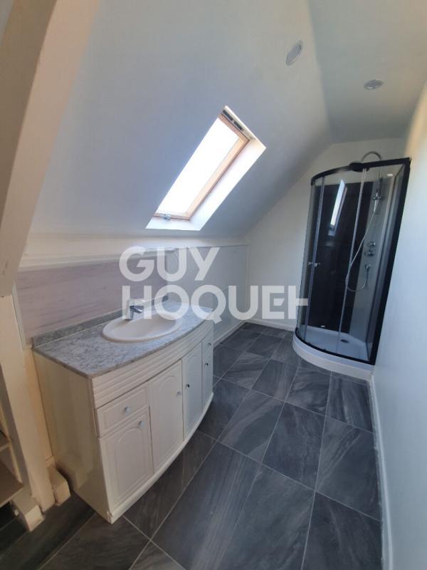 Maison - 122 m² - 5 pièces