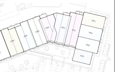 Local commercial - 203 m²