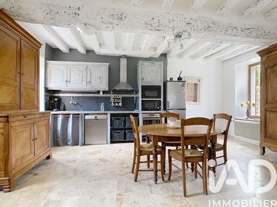 Maison - 138 m² - 5 pièces