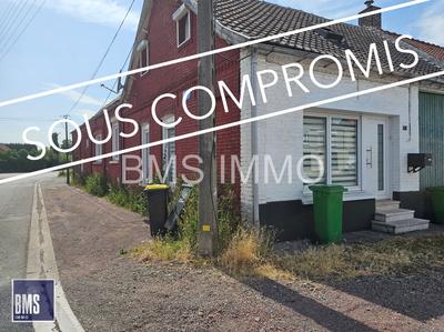 Maison - 90 m² - 3 pièces