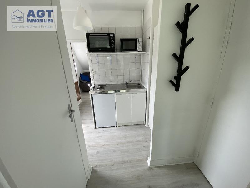 Appartement - 16 m² - 1 pièce