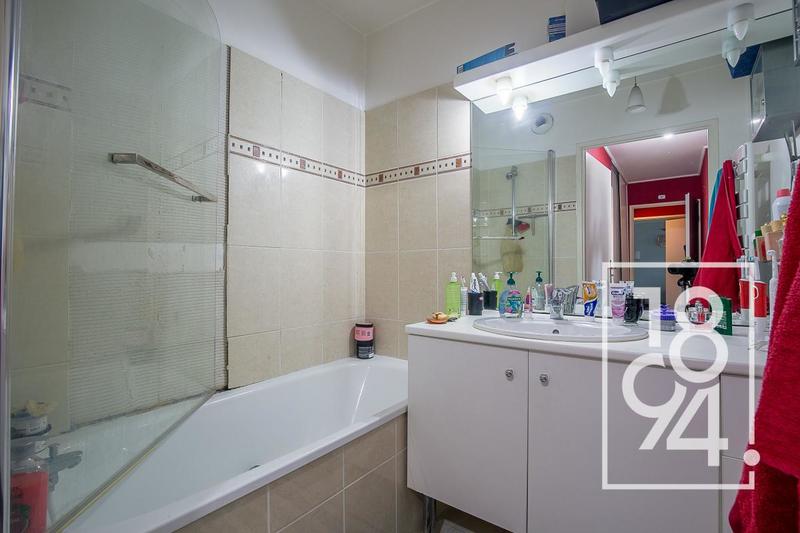 Appartement - 59 m² - 3 pièces