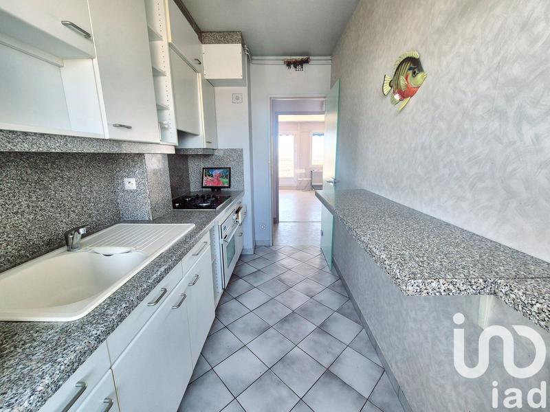 Appartement - 69 m² - 4 pièces