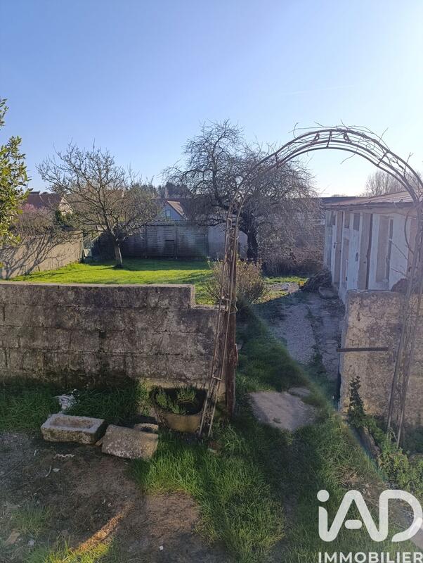 Maison - 130 m² - 8 pièces