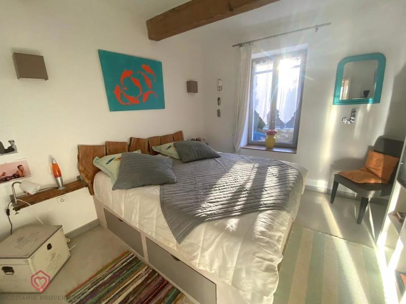 Maison de village - 185 m² - 6 pièces