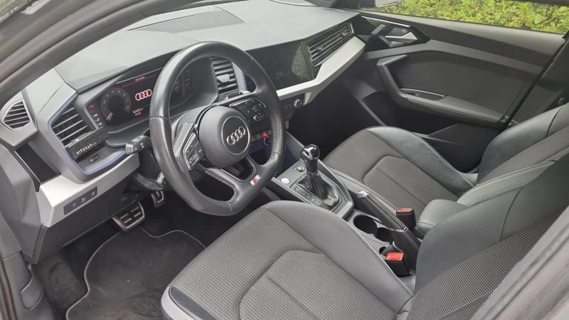 Audi A1 sportback 2.0 Tfsi 200 s-Tronic6 Edition One