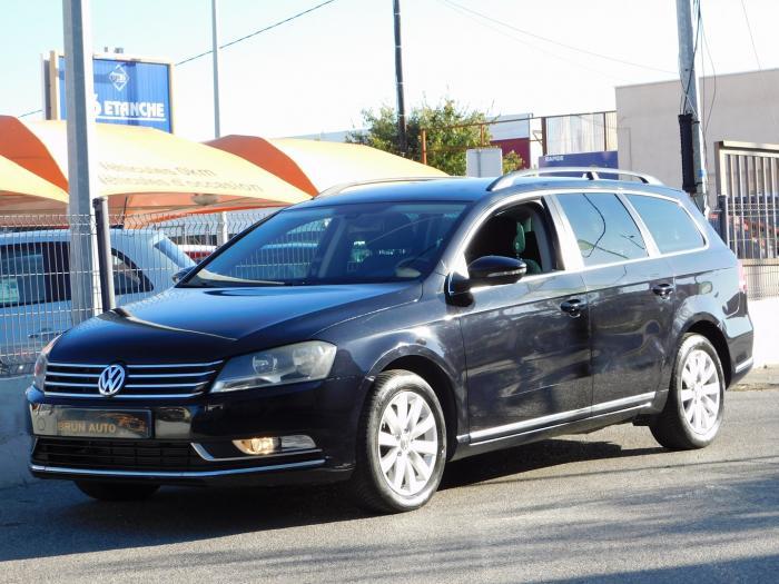 Volkswagen Passat Sw 1.4 Tsi 122ch Bluemotion Confortline