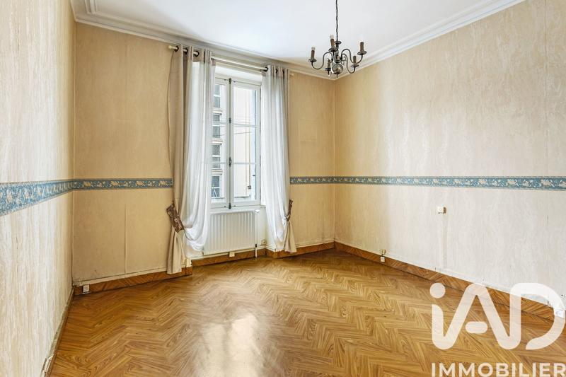 Appartement - 80 m² - 3 pièces