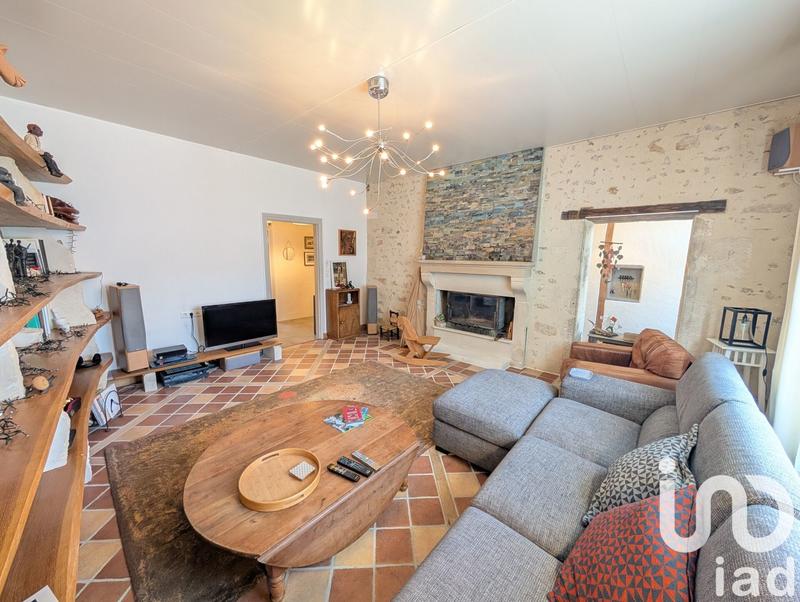 Maison de ville - 184 m² - 6 pièces