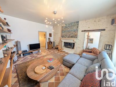 Maison de ville - 184 m² - 6 pièces