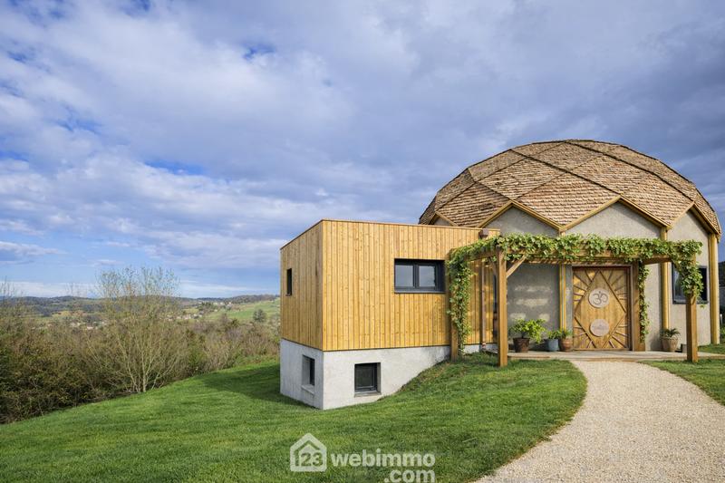 Maison - 120 m² - 4 pièces