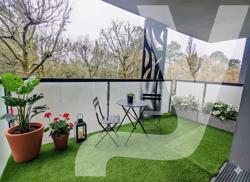 Appartement - 43 m² - 2 pièces