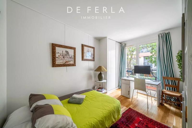 Appartement - 133 m² - 6 pièces