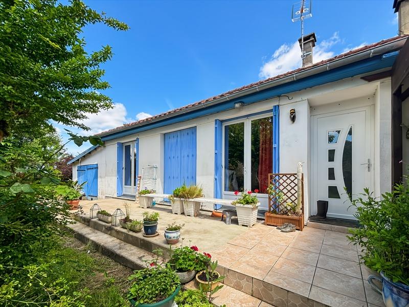 Maison - 87 m² - 4 pièces