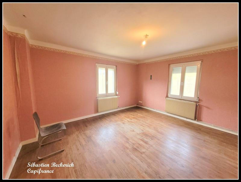 Maison - 168 m² - 8 pièces