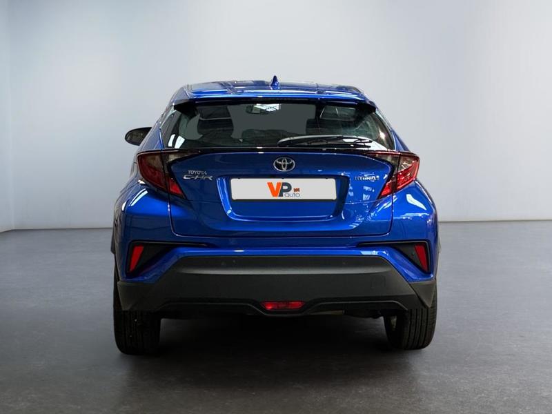 Toyota c-Hr Hybride Pro My22 1.8l Dynamic Business + Programme Beyond Zero Academy