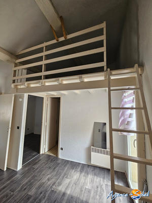 Appartement - 24 m² - 2 pièces