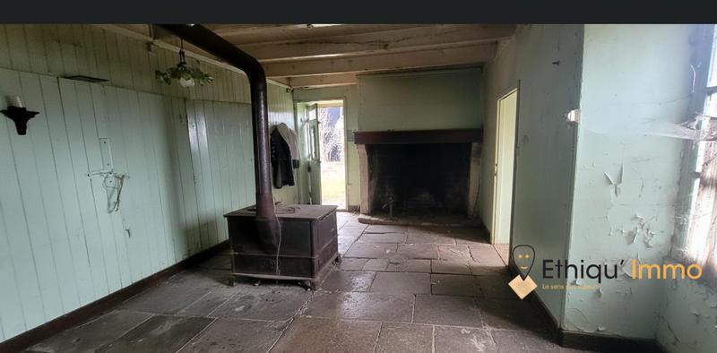 Ferme - 120 m² - 3 pièces