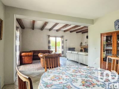 Maison - 206 m² - 8 pièces