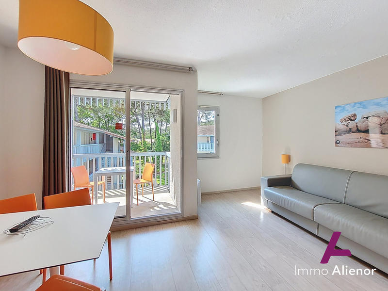 Appartement - 29 m² - 2 pièces