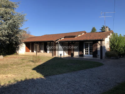 Maison - 119 m² - 5 pièces