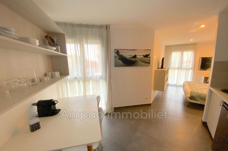 Appartement - 21 m² - 1 pièce